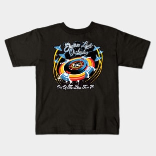 Electric light orchestra Kids T-Shirt